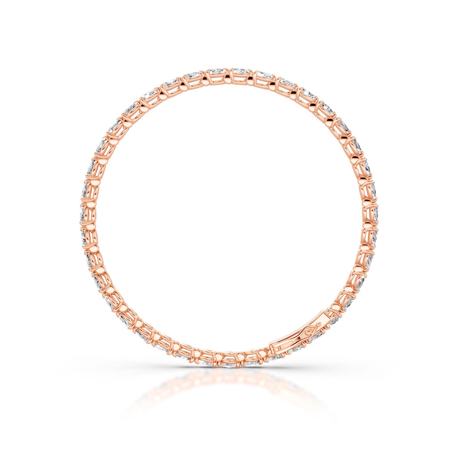 AVA Armband mit Manufakturdiamanten® ab 3.90 ct.