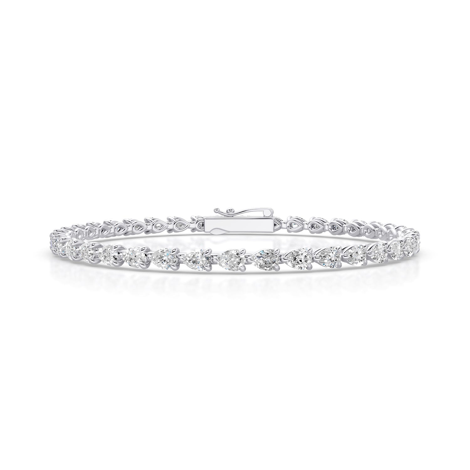AVA Armband mit Manufakturdiamanten® ab 3.90 ct.