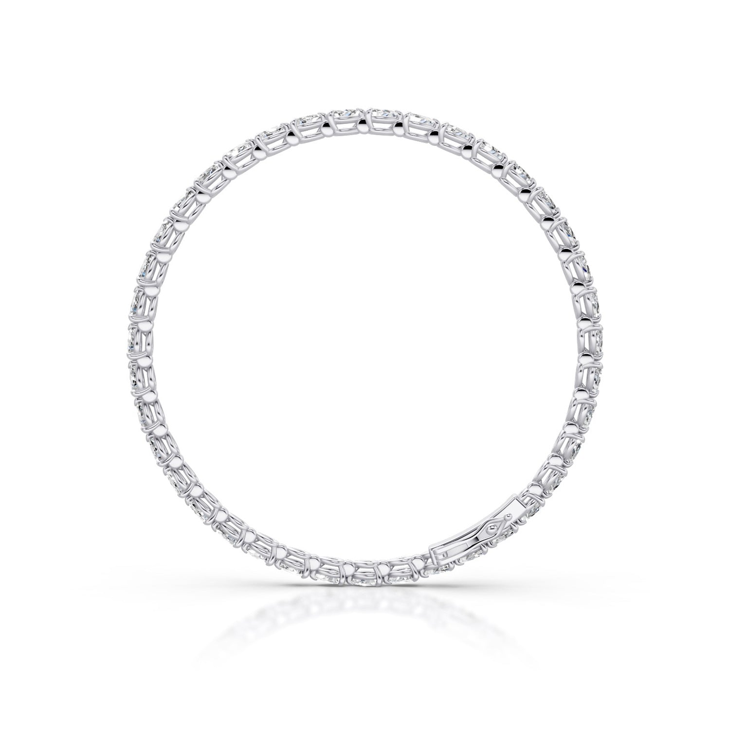 AVA Armband mit Manufakturdiamanten® ab 3.90 ct.