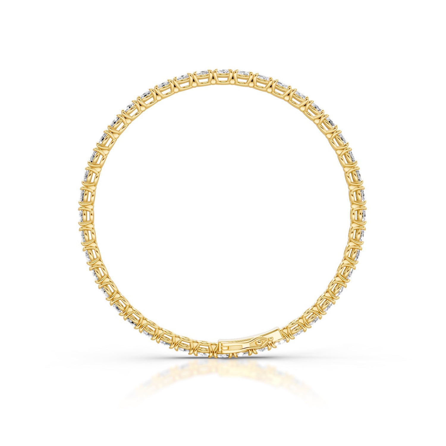OLIVIA Armband mit Manufakturdiamanten® ab 4.40 ct.