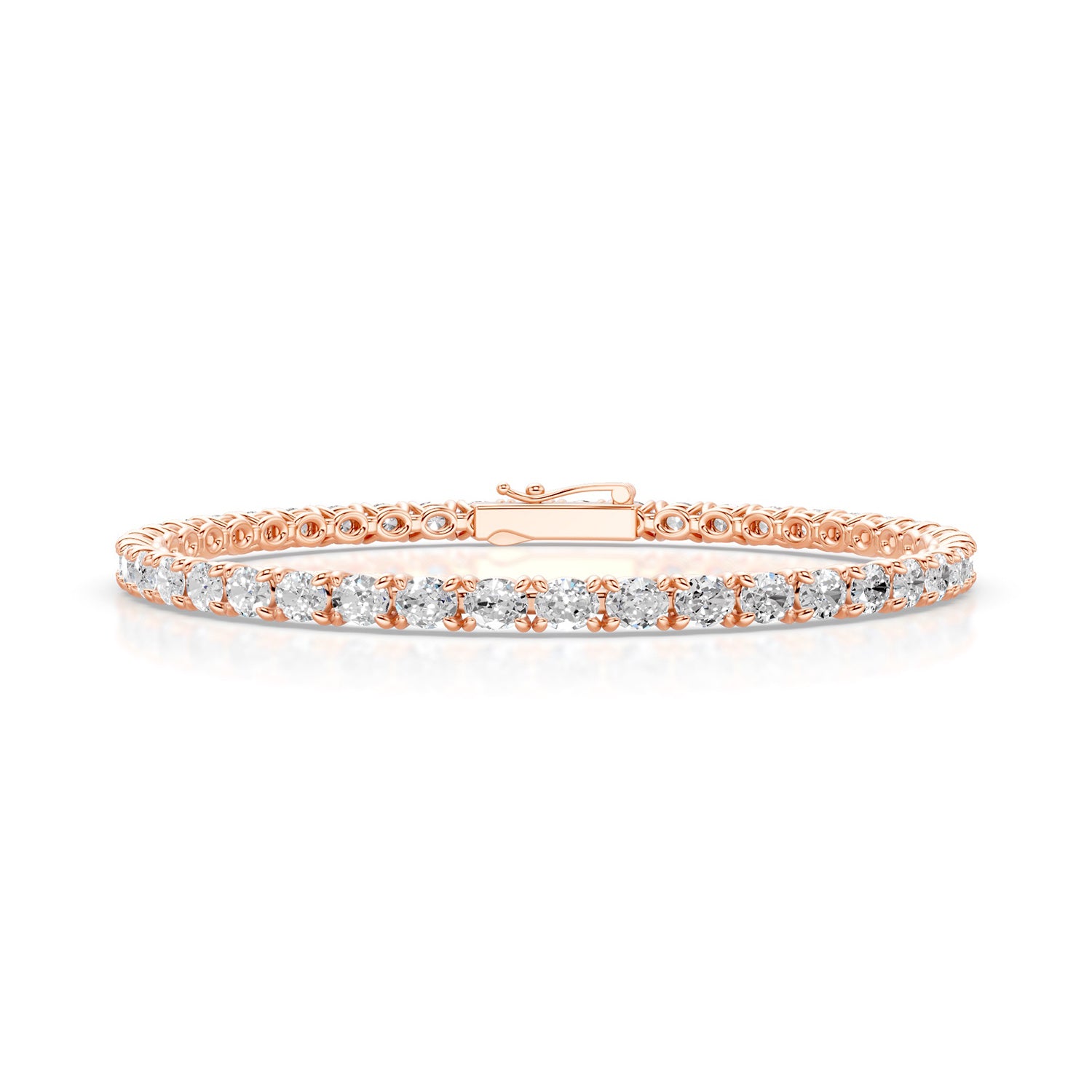 OLIVIA Armband mit Manufakturdiamanten® ab 4.40 ct.