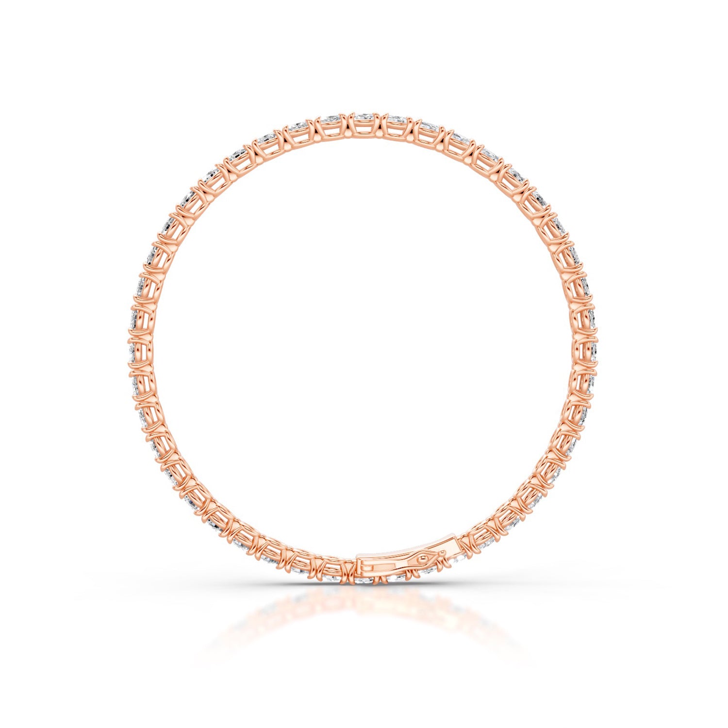 OLIVIA Armband mit Manufakturdiamanten® ab 4.40 ct.