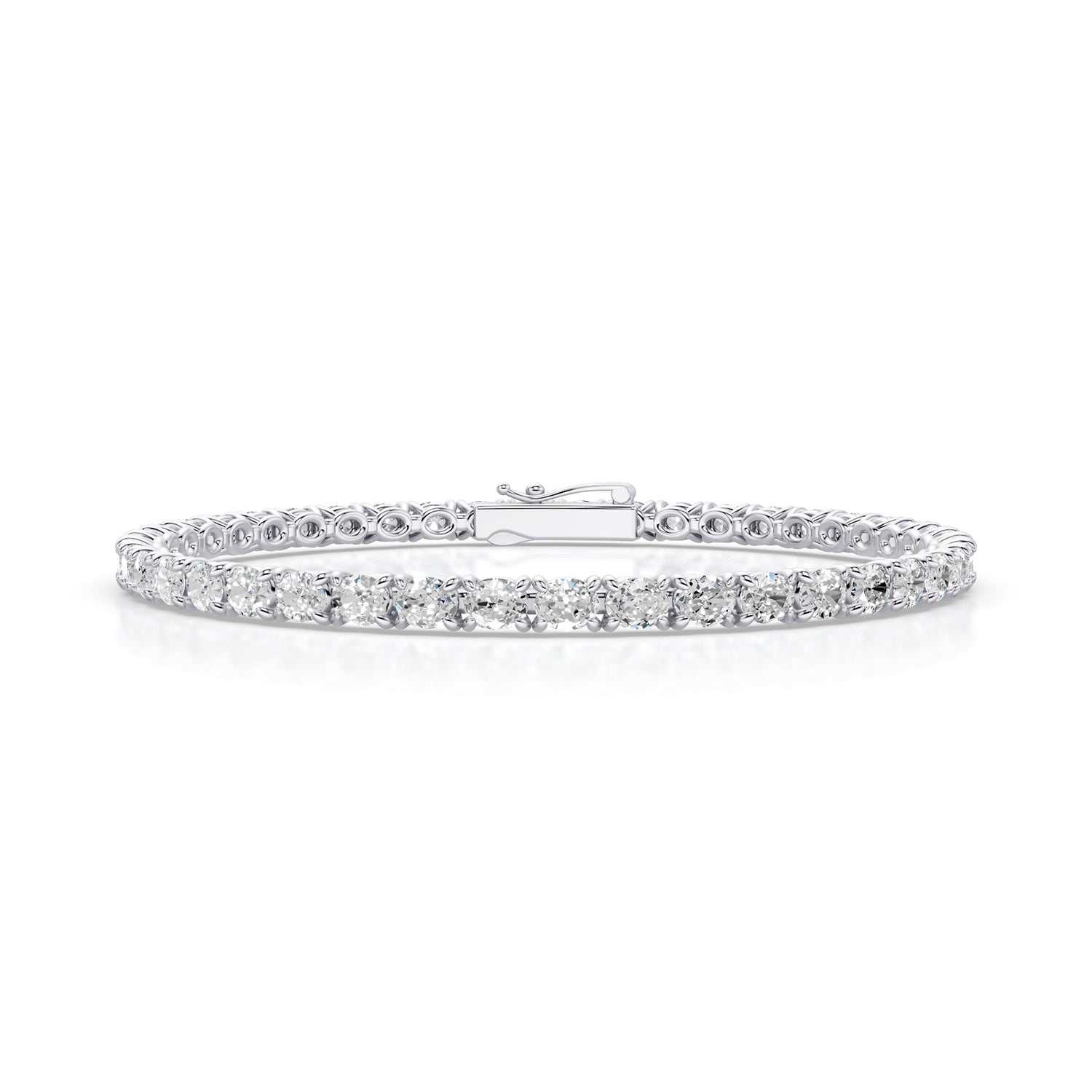 OLIVIA Armband mit Manufakturdiamanten® ab 4.40 ct.