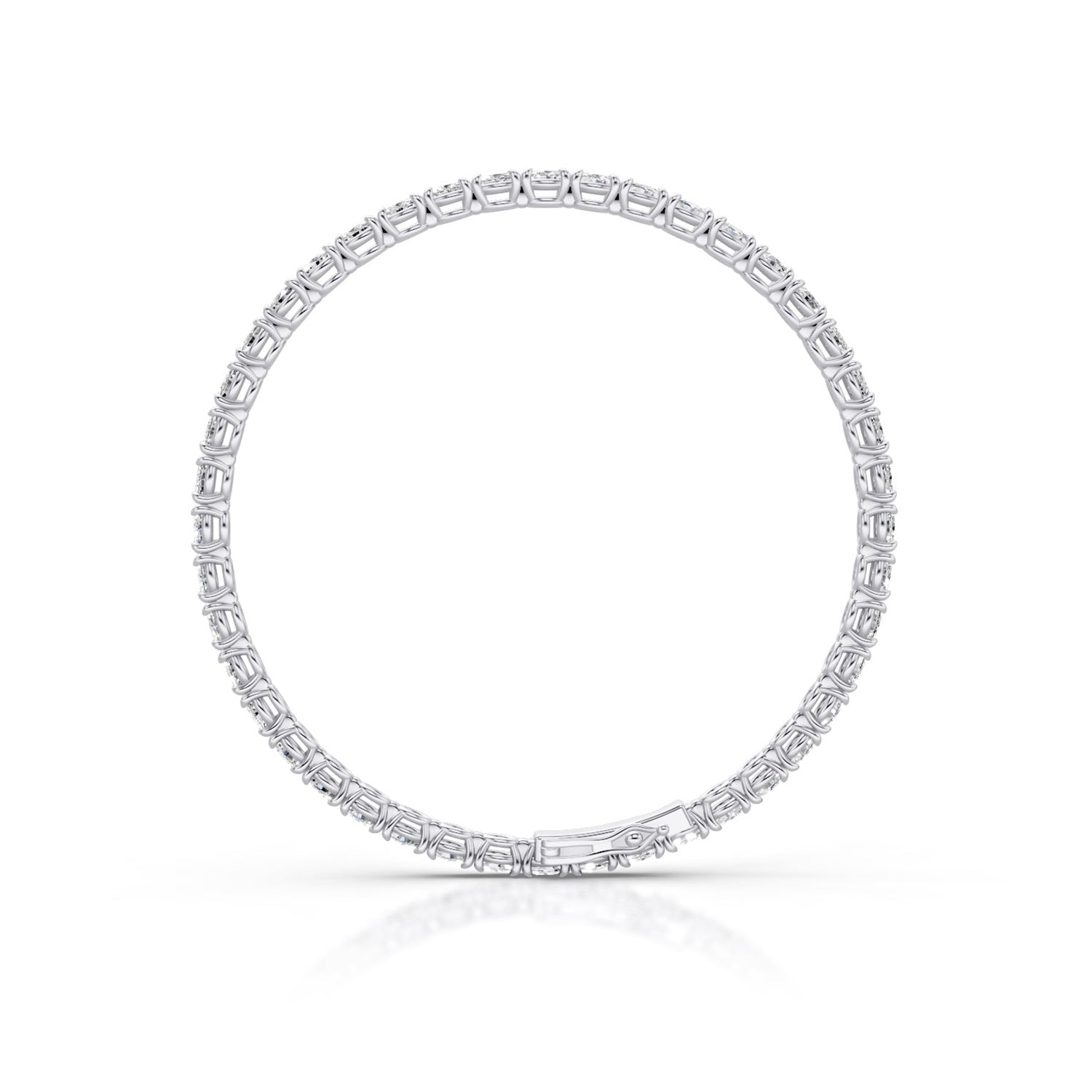 OLIVIA Armband mit Manufakturdiamanten® ab 4.40 ct.