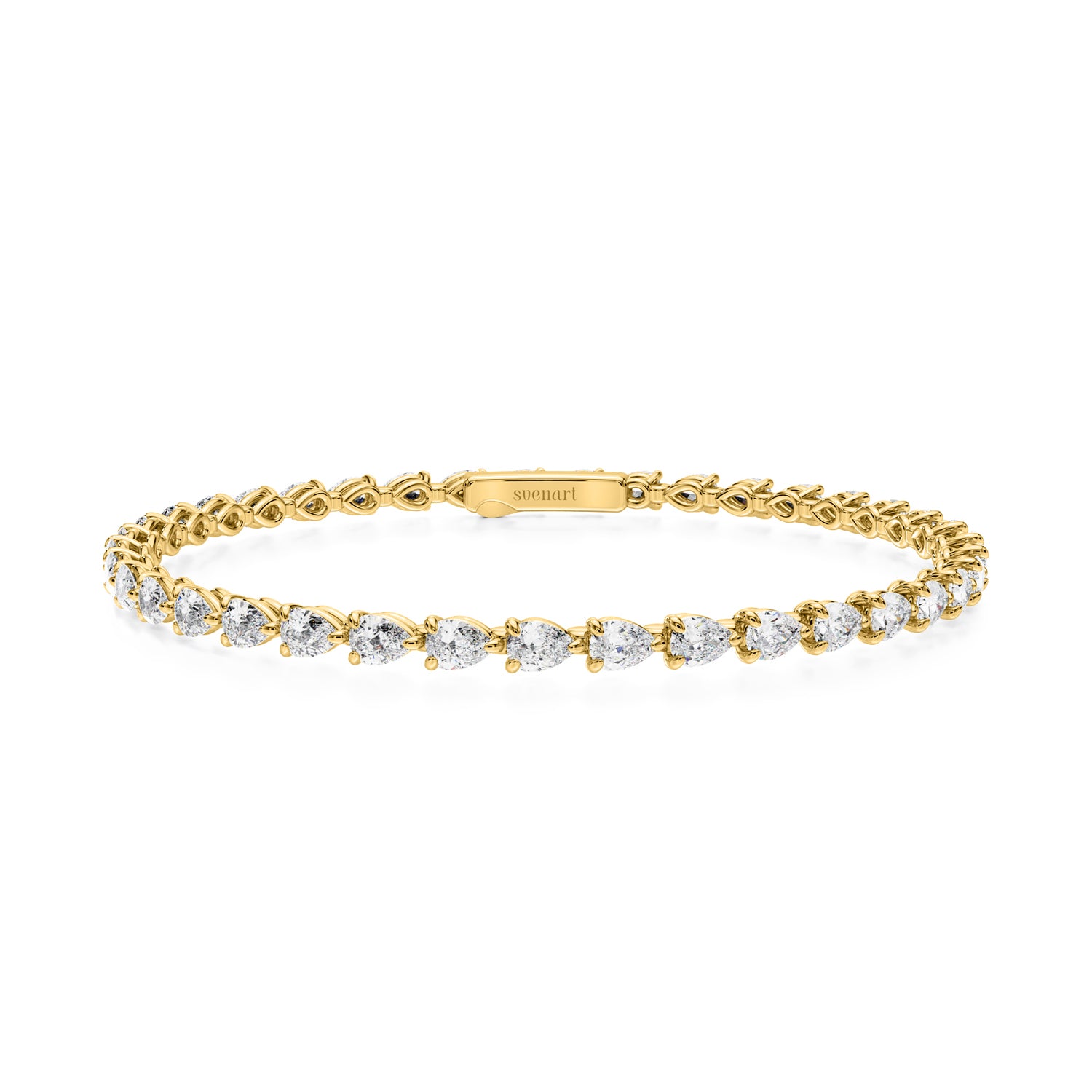 AVA Armband mit Manufakturdiamanten® ab 3.90 ct.