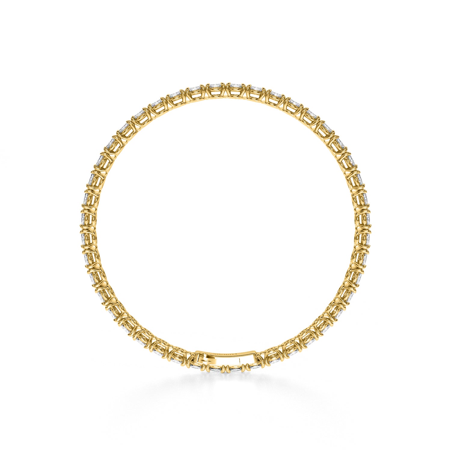 OLIVIA Armband mit Manufakturdiamanten® ab 4.40 ct.