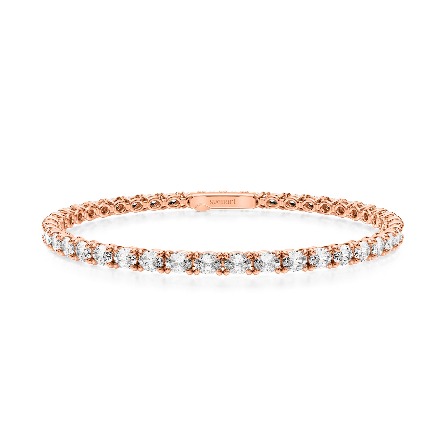 OLIVIA Armband mit Manufakturdiamanten® ab 4.40 ct.