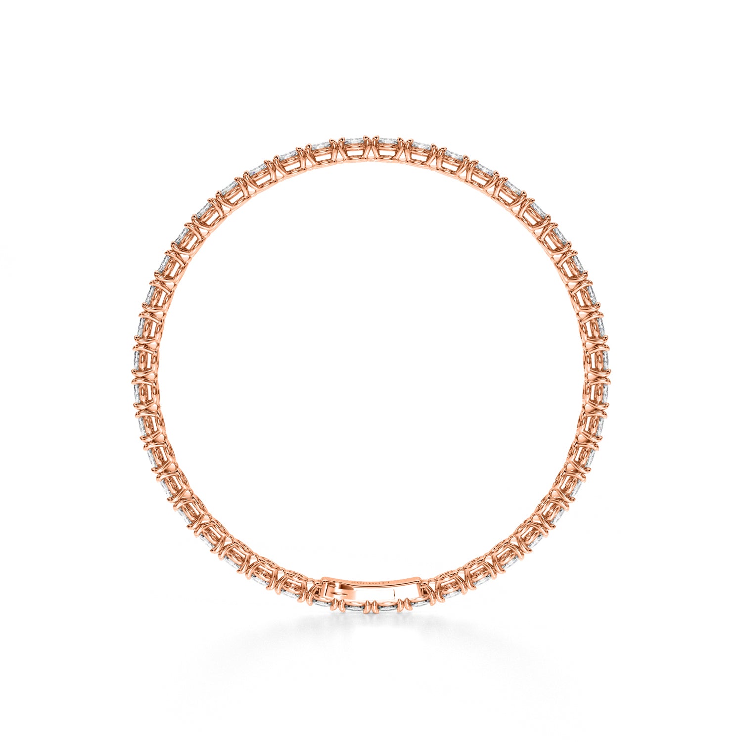 OLIVIA Armband mit Manufakturdiamanten® ab 4.40 ct.