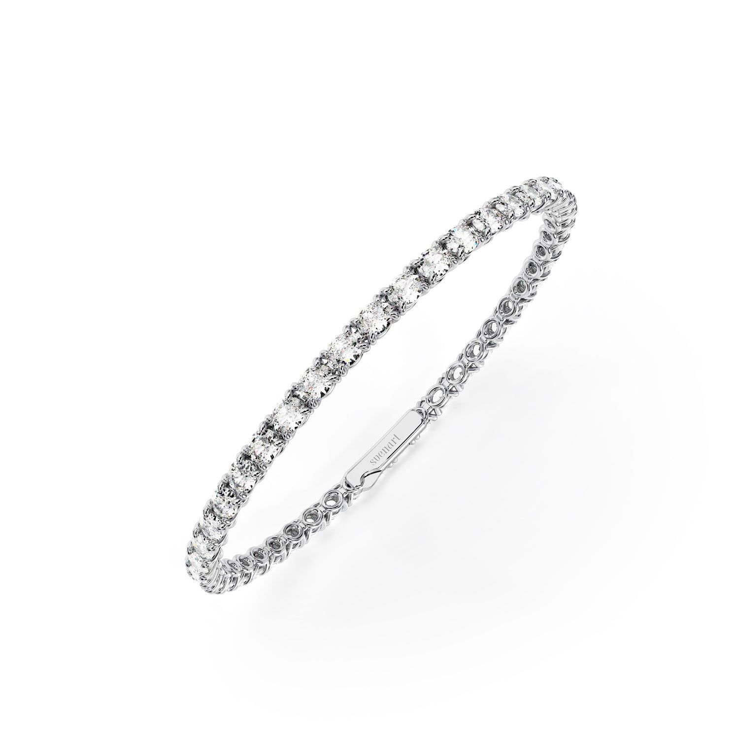 OLIVIA Armband mit Manufakturdiamanten® ab 4.40 ct.