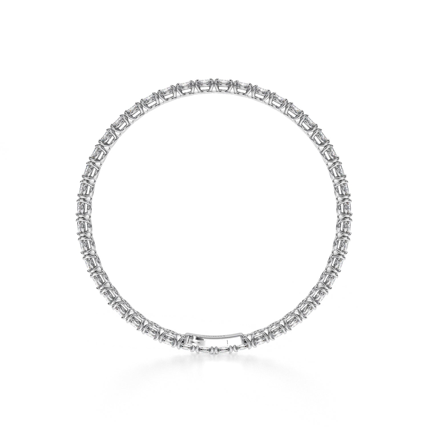 OLIVIA Armband mit Manufakturdiamanten® ab 4.40 ct.