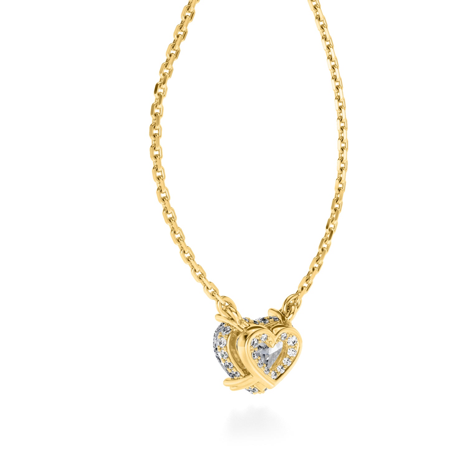 AIMEE Halskette mit 1.00 ct. Manufakturdiamant®