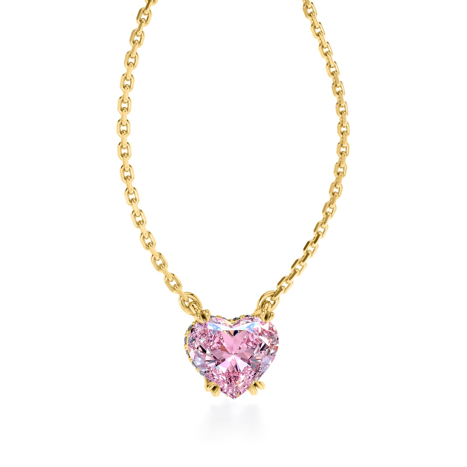 AIMEE Halskette mit 1.00 ct. Manufakturdiamant®