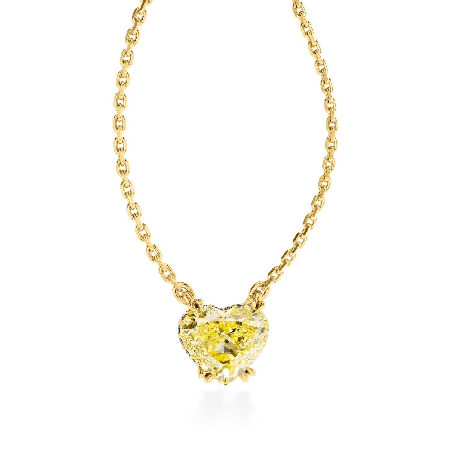 AIMEE Halskette mit 1.00 ct. Manufakturdiamant®