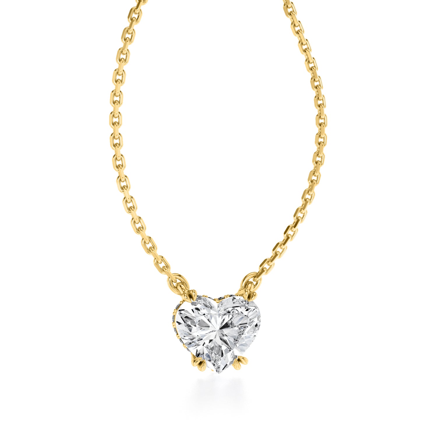 AIMEE Halskette mit 1.00 ct. Manufakturdiamant®