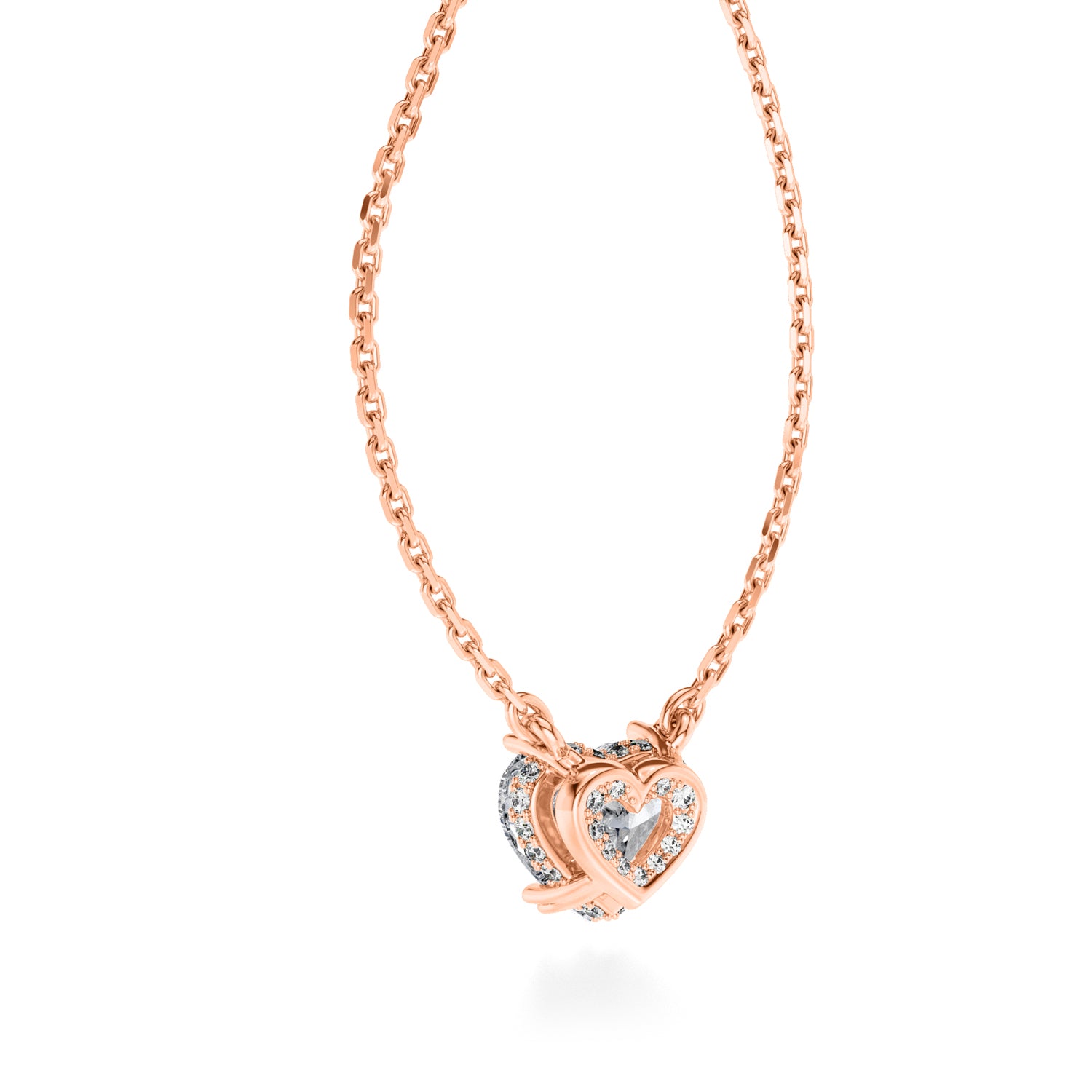 AIMEE Halskette mit 1.00 ct. Manufakturdiamant®