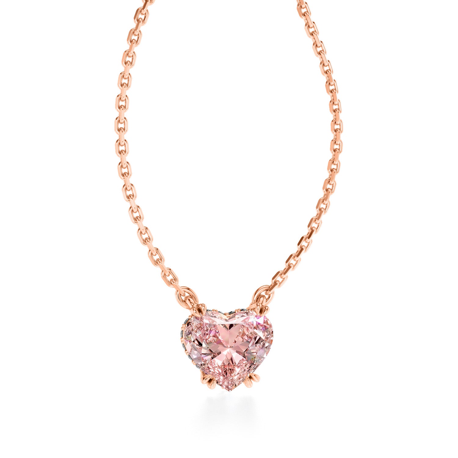 AIMEE Halskette mit 1.00 ct. Manufakturdiamant®