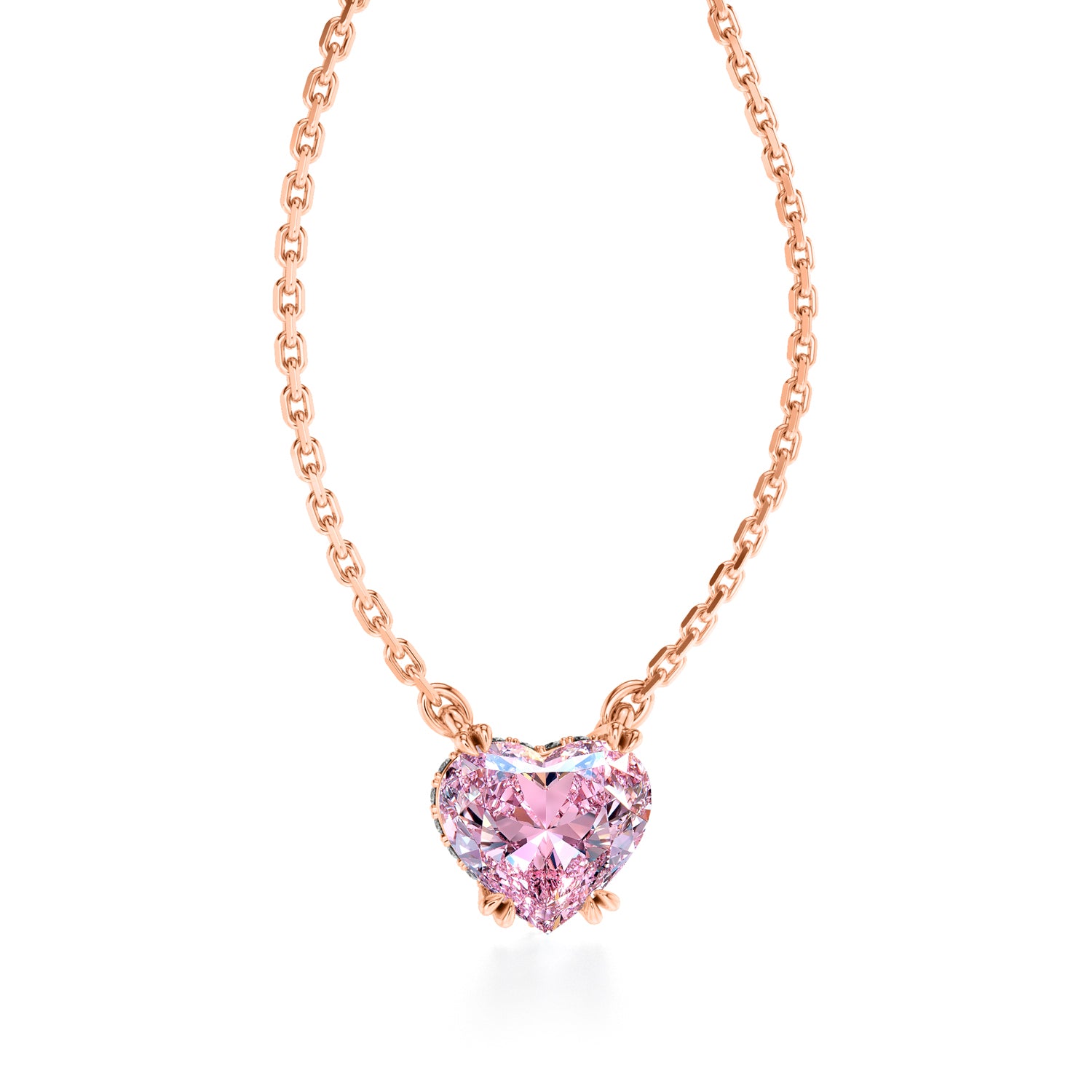 AIMEE Halskette mit 1.00 ct. Manufakturdiamant®