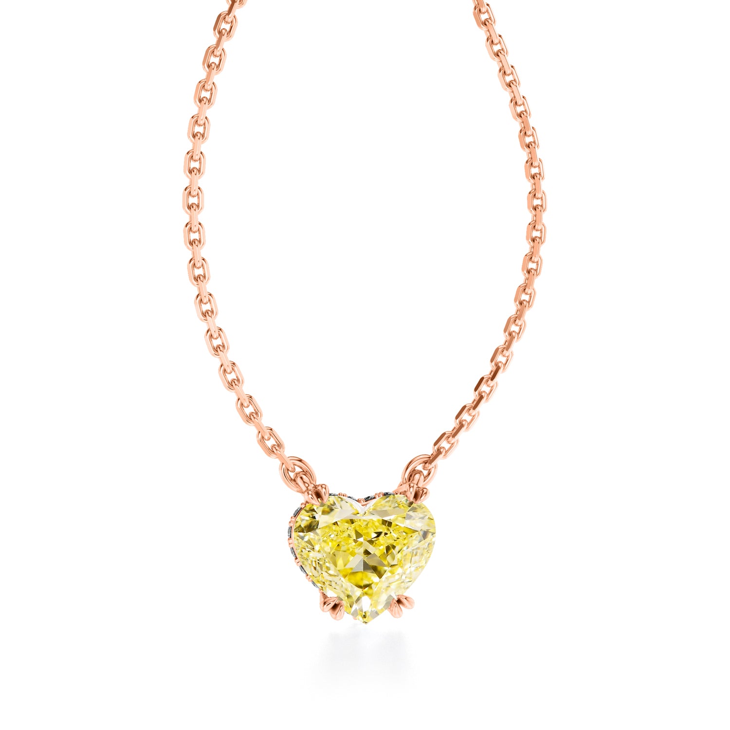AIMEE Halskette mit 1.00 ct. Manufakturdiamant®