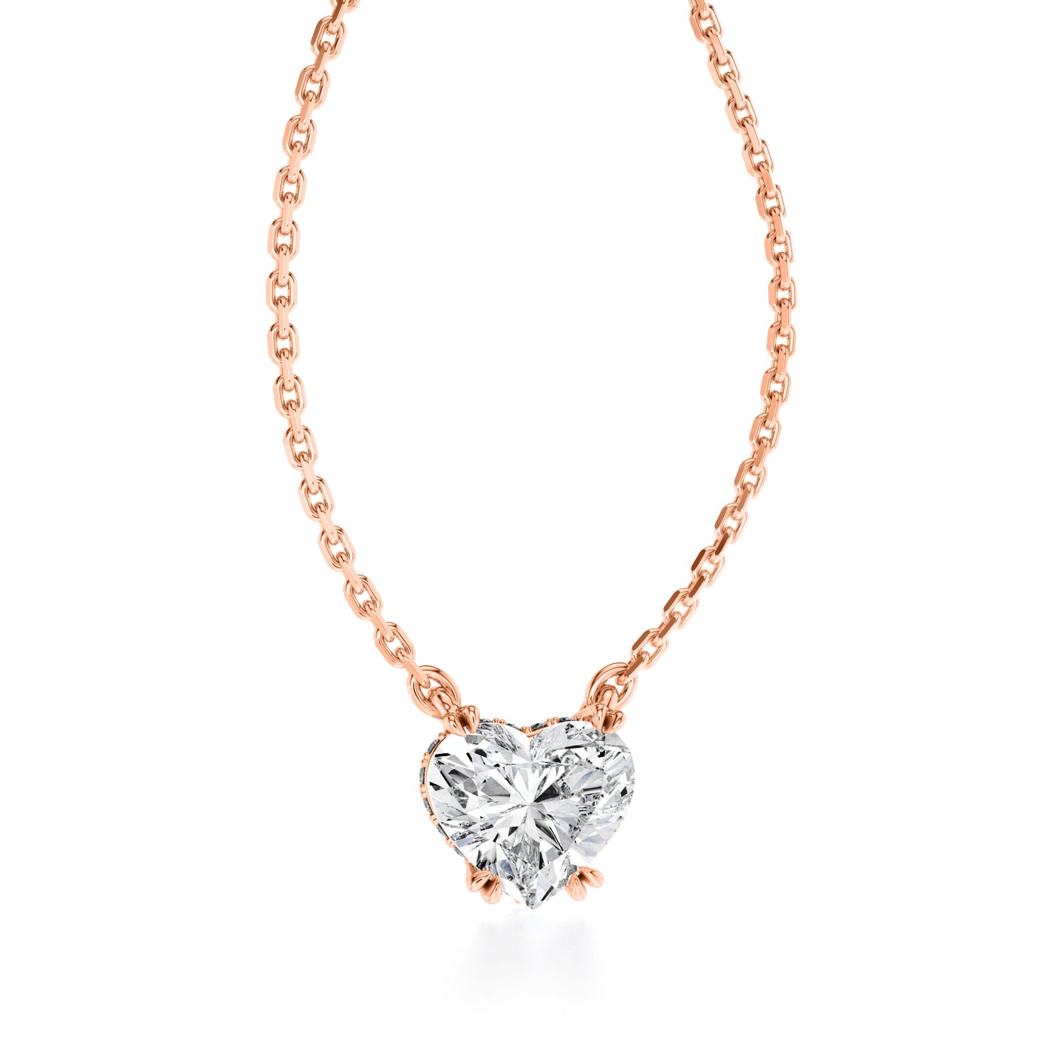 AIMEE Halskette mit 1.00 ct. Manufakturdiamant®