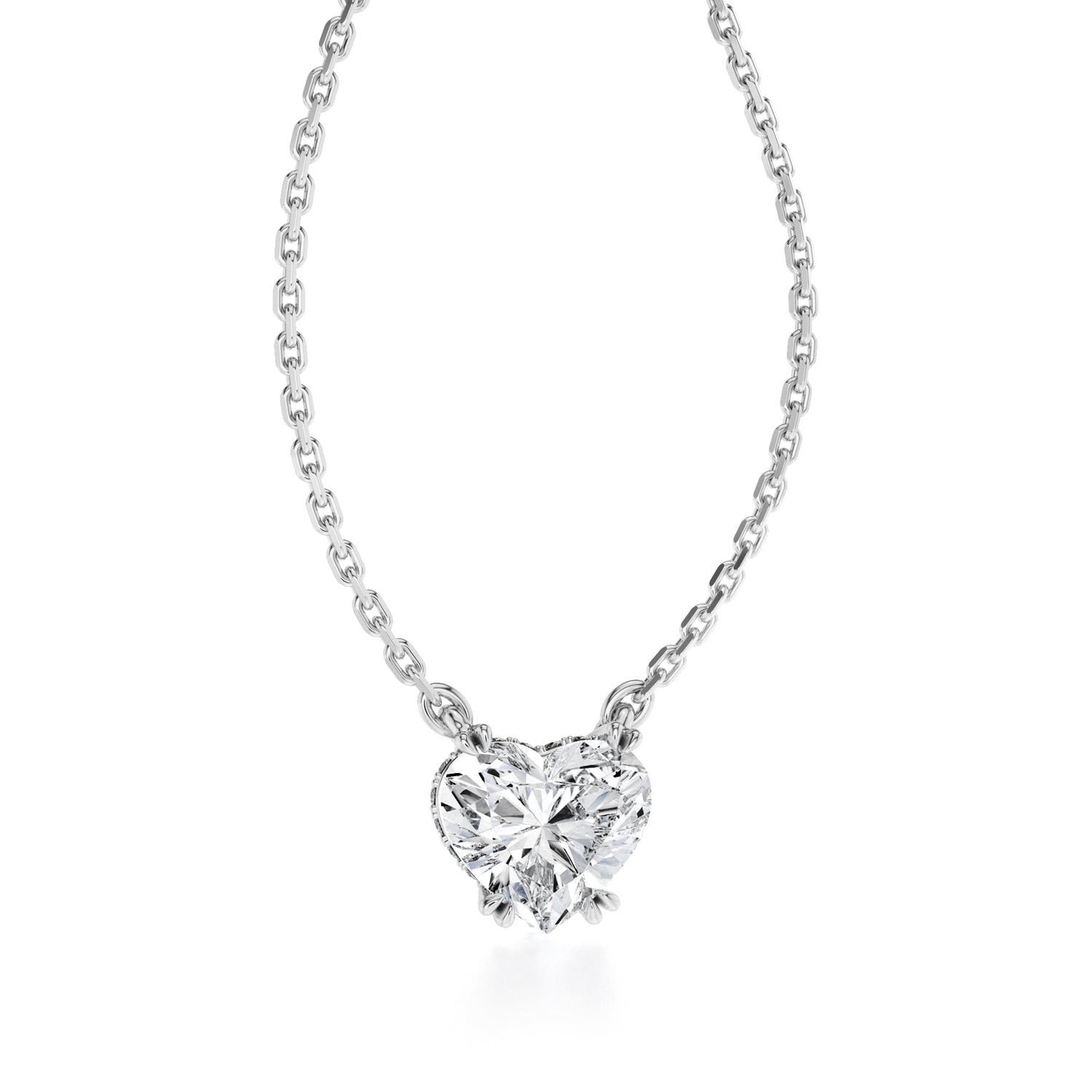 AIMEE Halskette mit 1.00 ct. Manufakturdiamant®