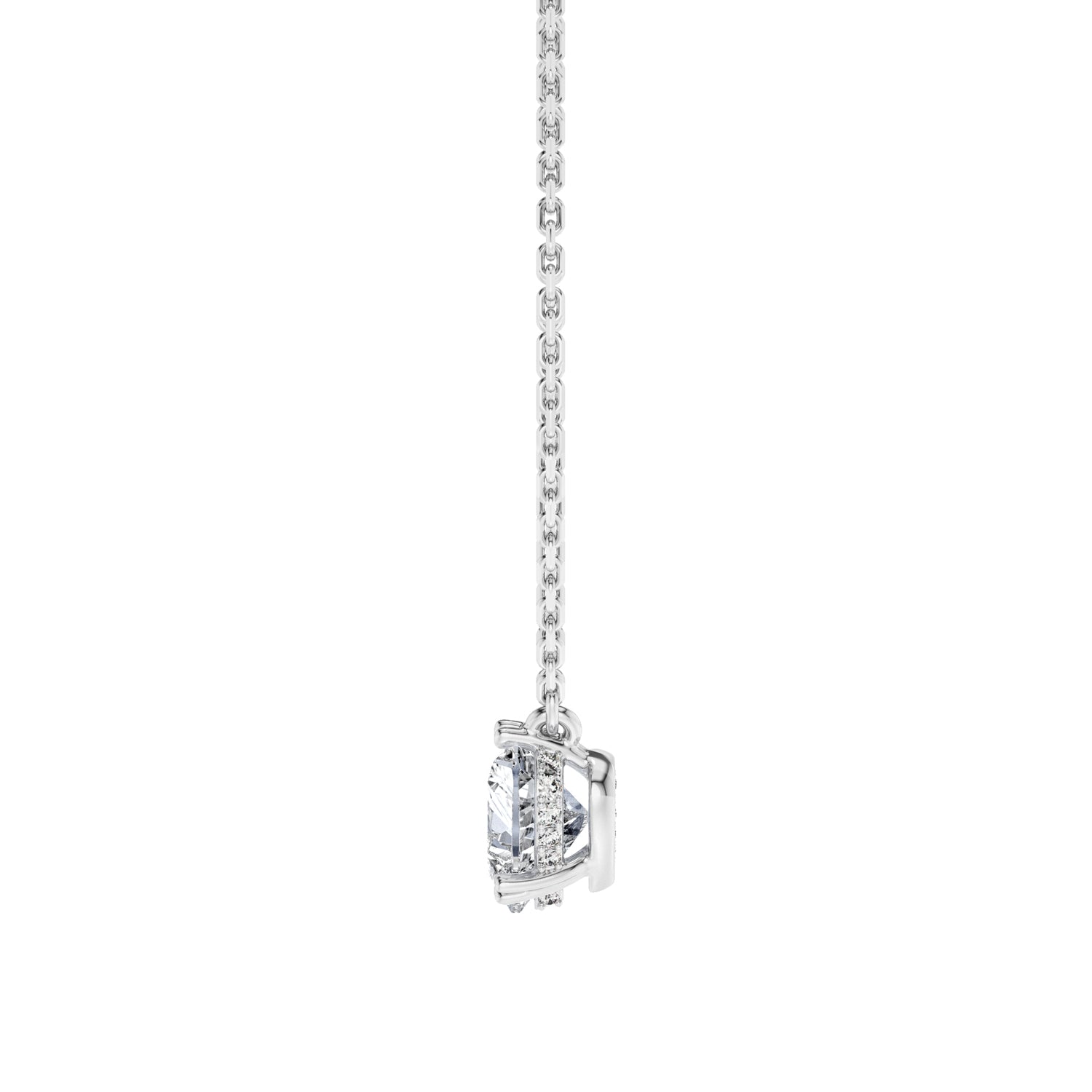 AIMEE Halskette mit 1.00 ct. Manufakturdiamant®
