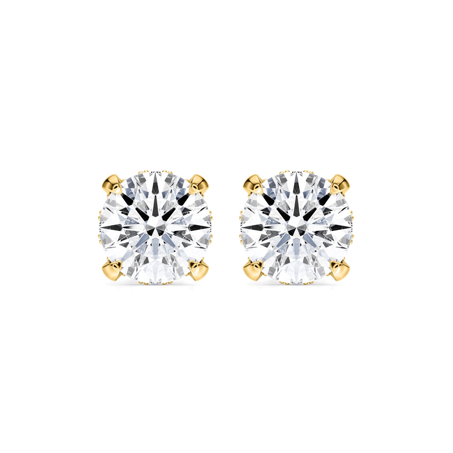 JOY Ohrstecker mit Manufakturdiamanten® ab 0.50 ct.