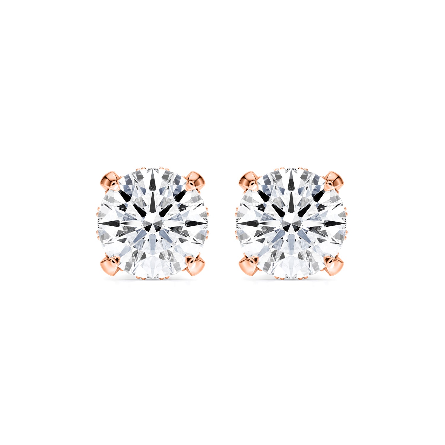 JOY Ohrstecker mit Manufakturdiamanten® ab 0.50 ct.