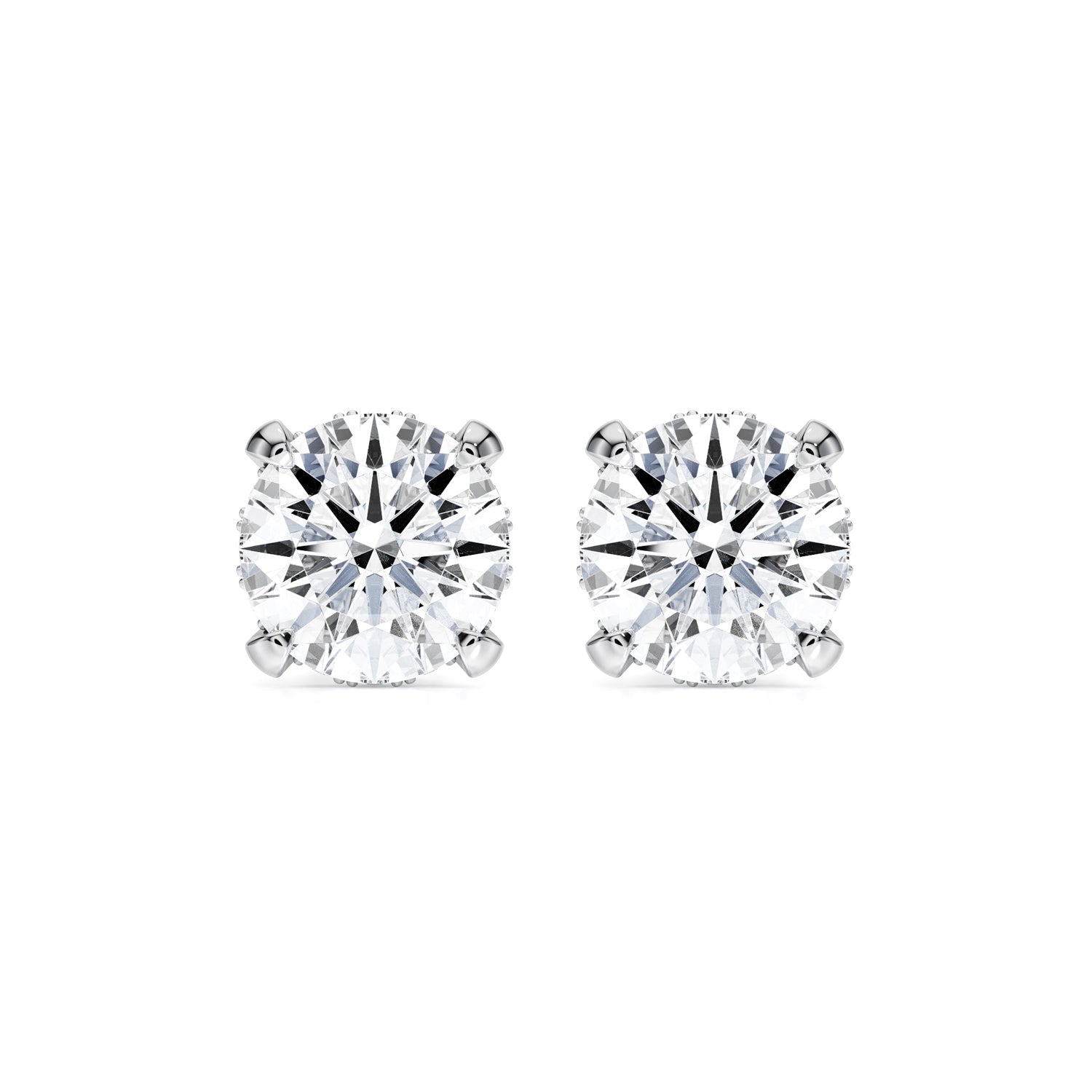 JOY Ohrstecker mit Manufakturdiamanten® ab 0.50 ct.