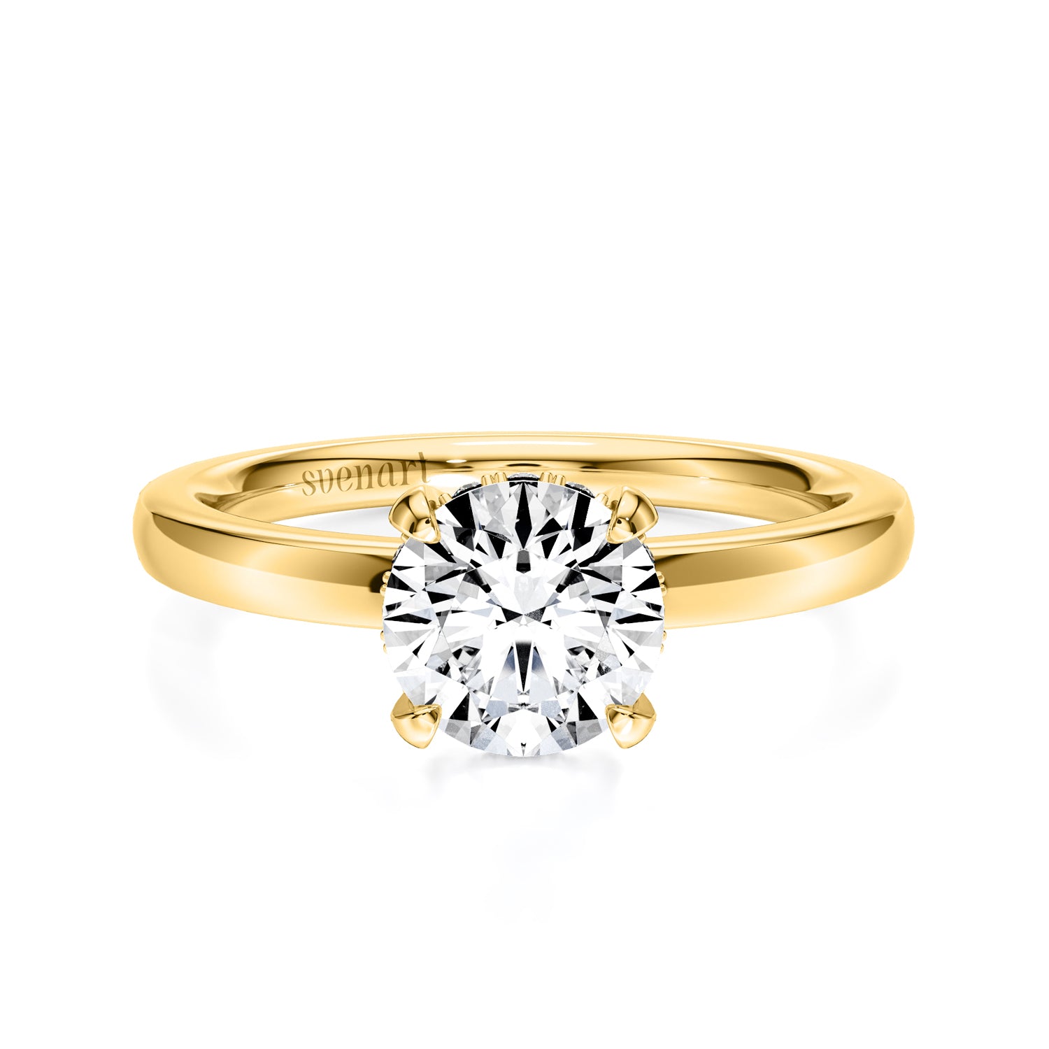 JOY Ring mit Manufakturdiamanten® ab 1.00 ct.