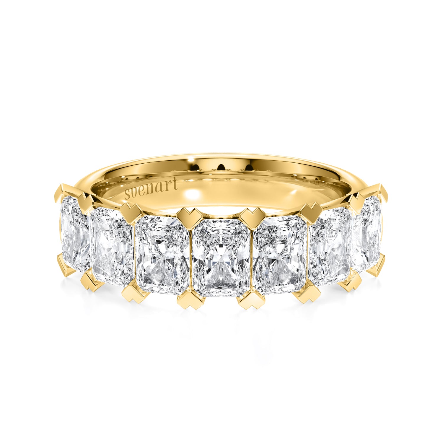 MARY Ring mit ca. 0.20 ct. Manufakturdiamanten®