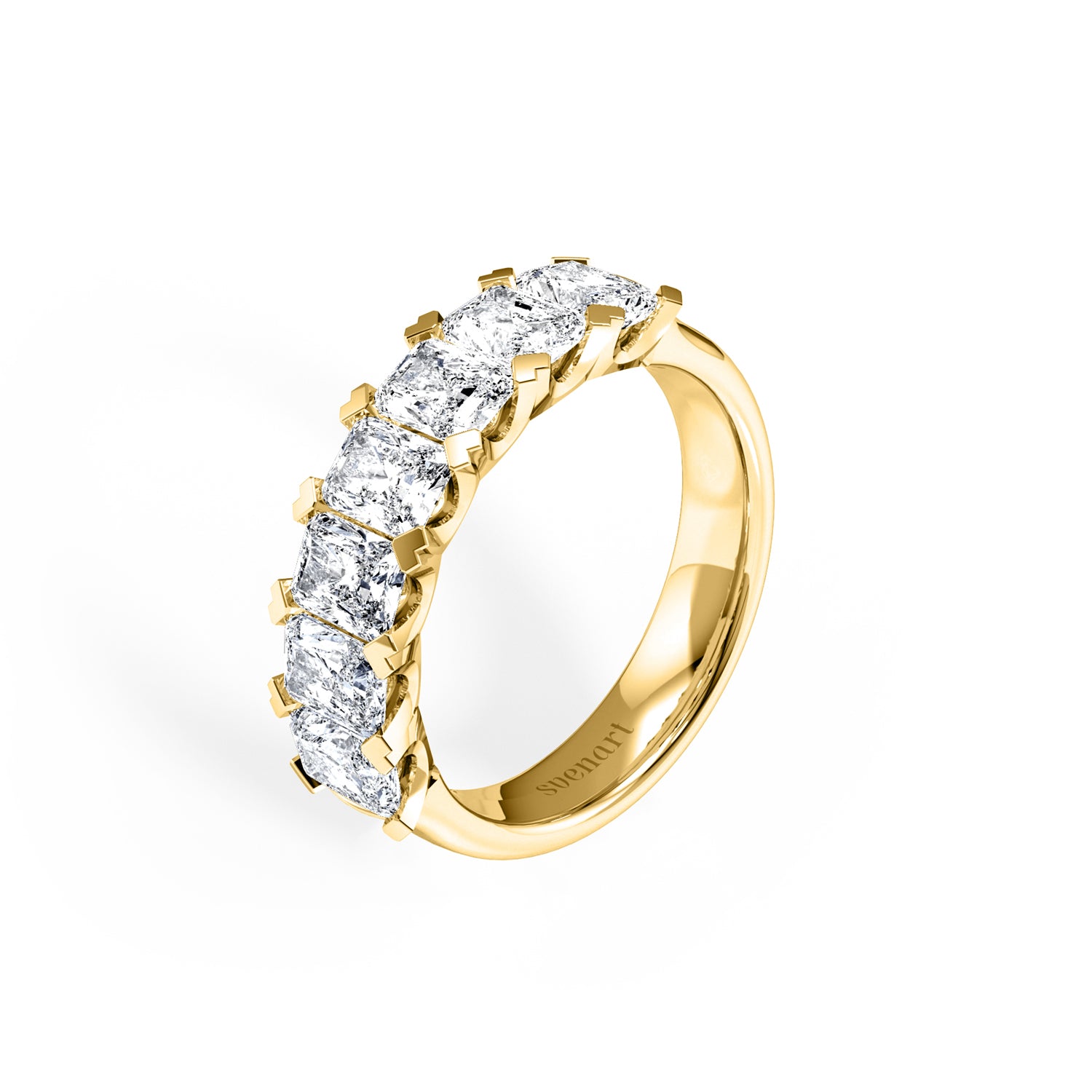 MARY Ring mit ca. 0.20 ct. Manufakturdiamanten®