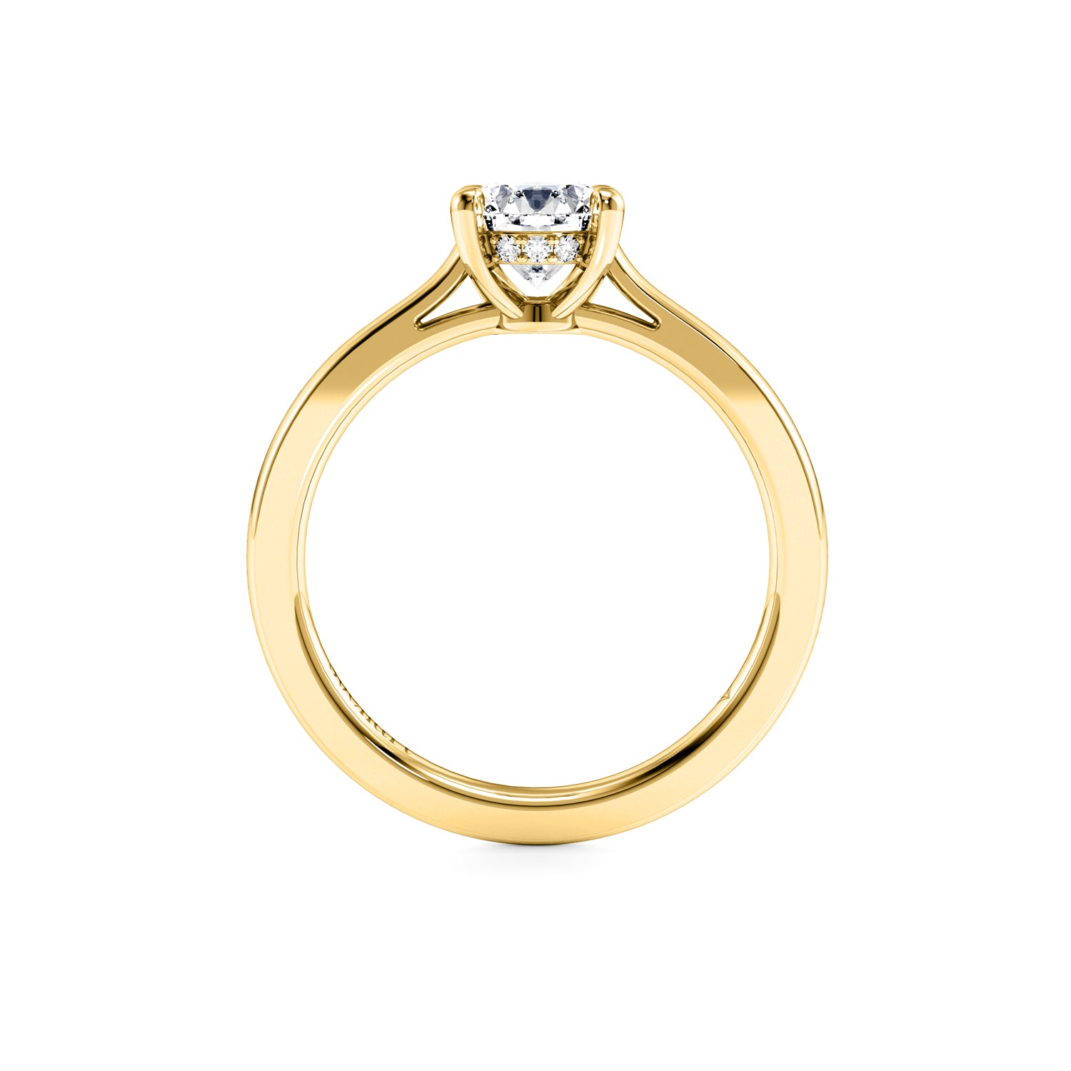 BELLA Ring mit 1.00 ct. Manufakturdiamant®