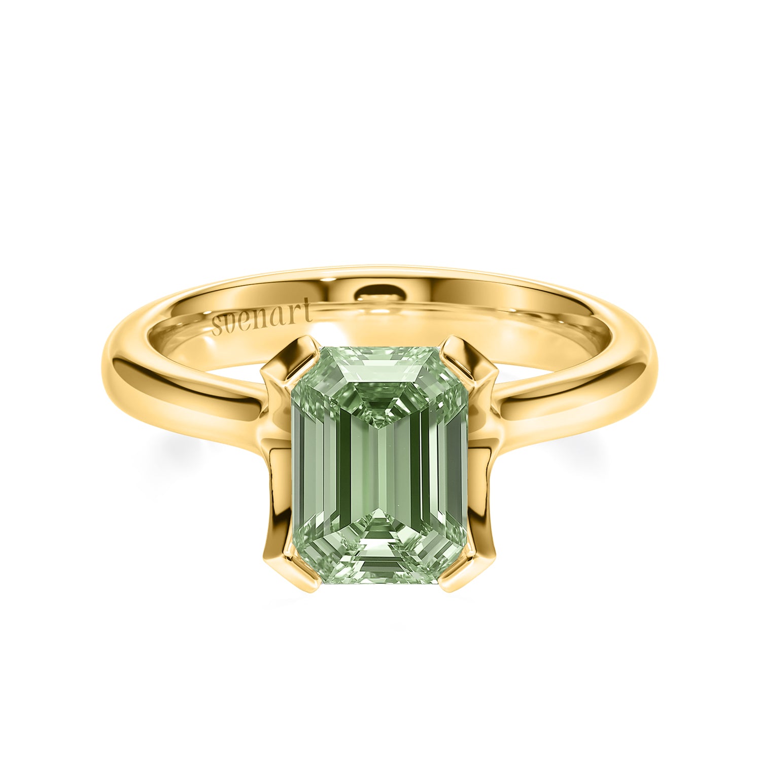 VICTORIA Ring mit 1.00 ct. Manufakturdiamant®