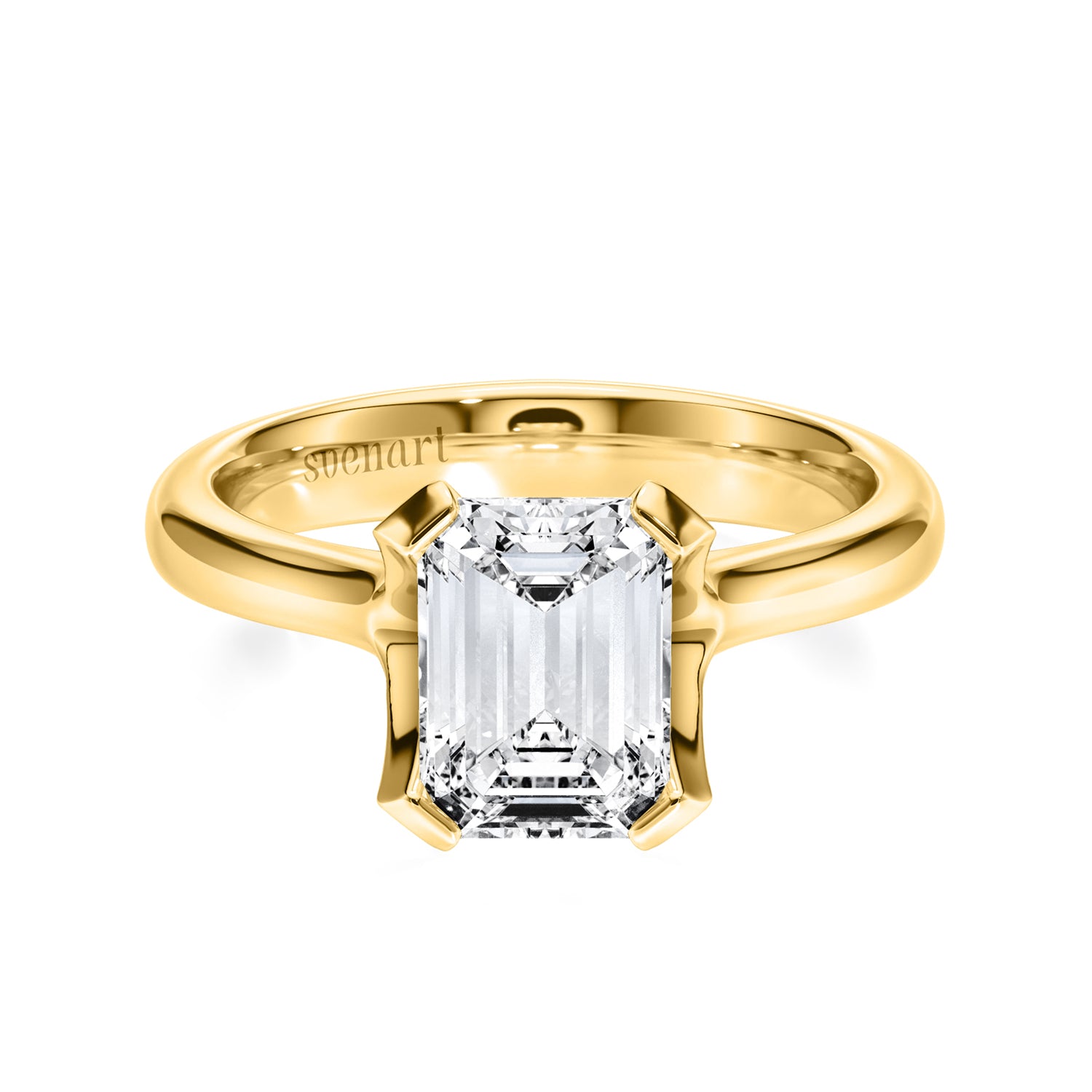 VICTORIA Ring mit 1.00 ct. Manufakturdiamant®