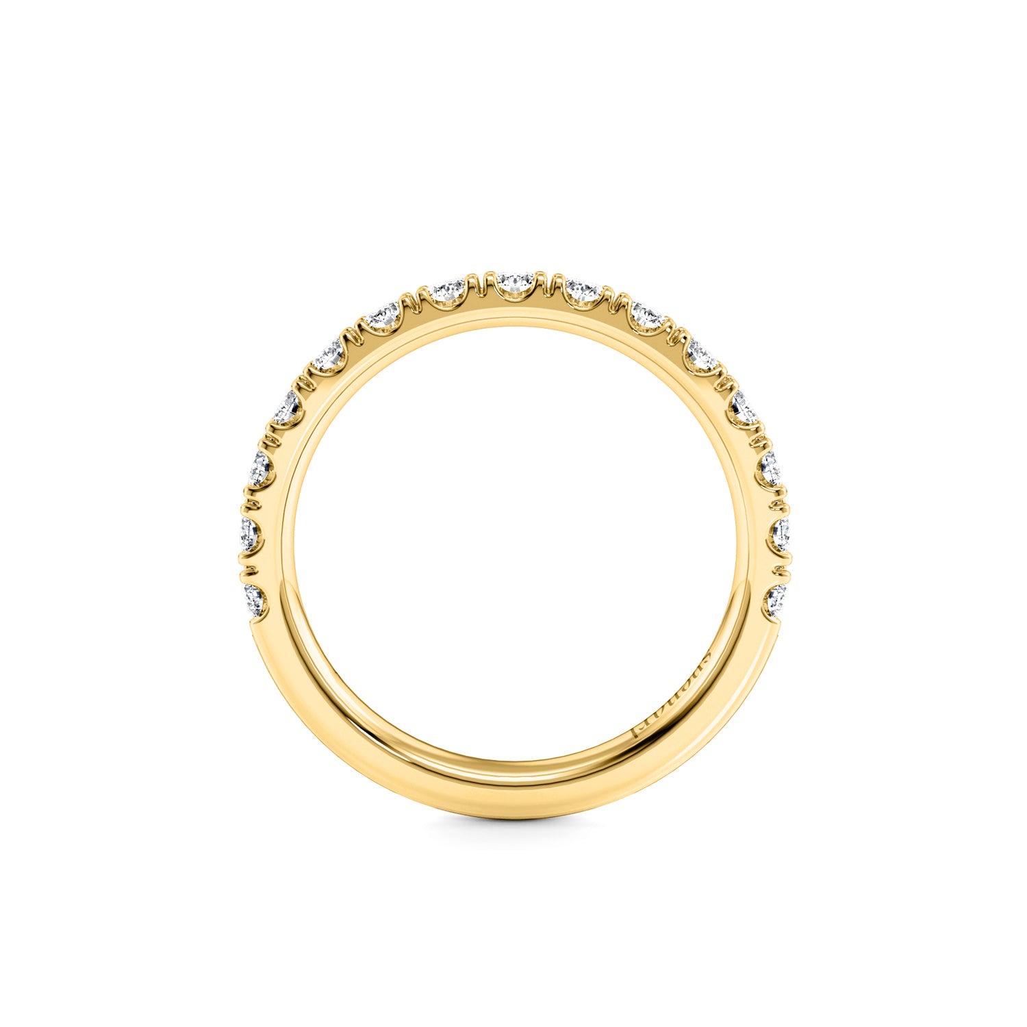 LOLA Ring mit Manufakturdiamanten® ab 0.025 ct.