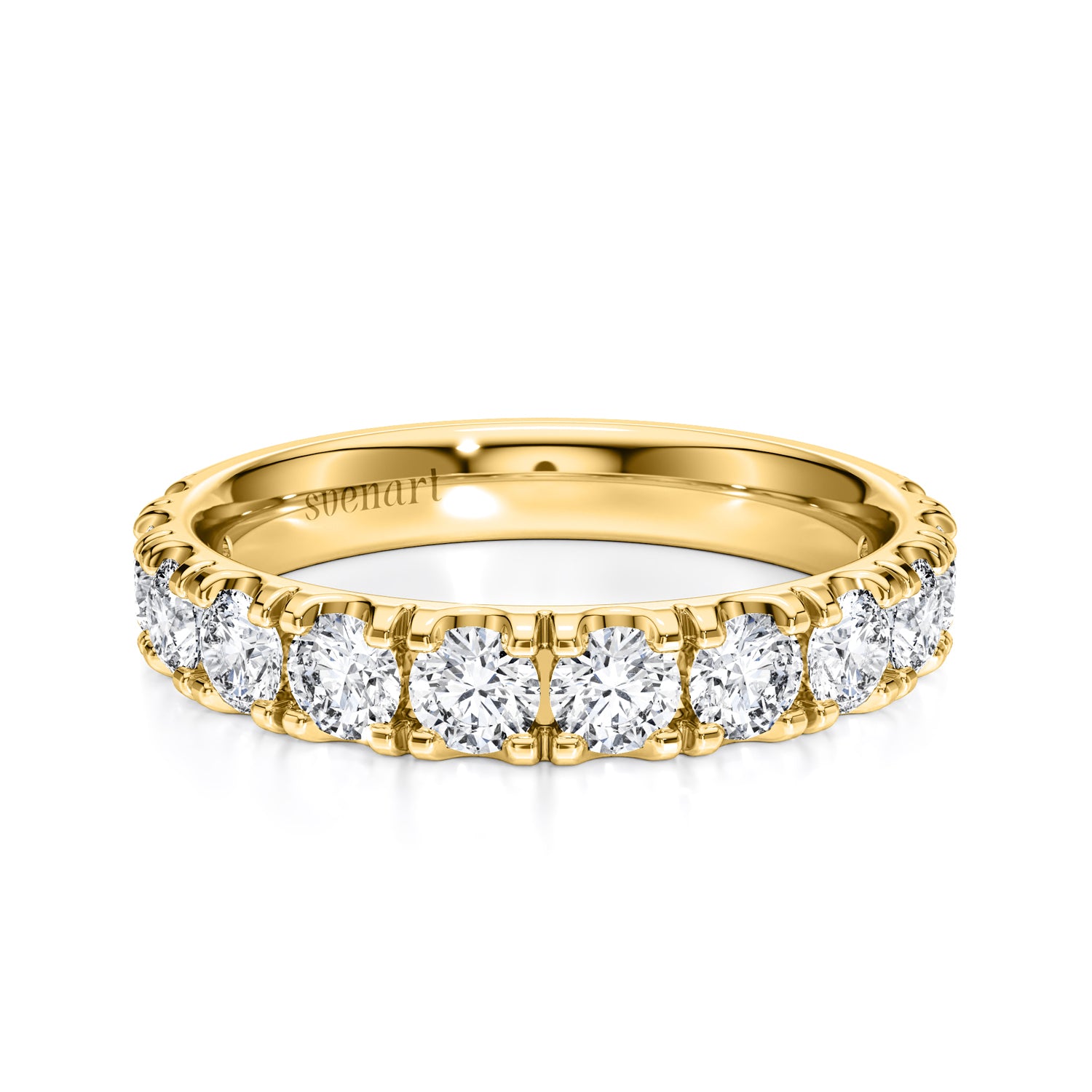 LOLA Ring mit Manufakturdiamanten® ab 0.025 ct.