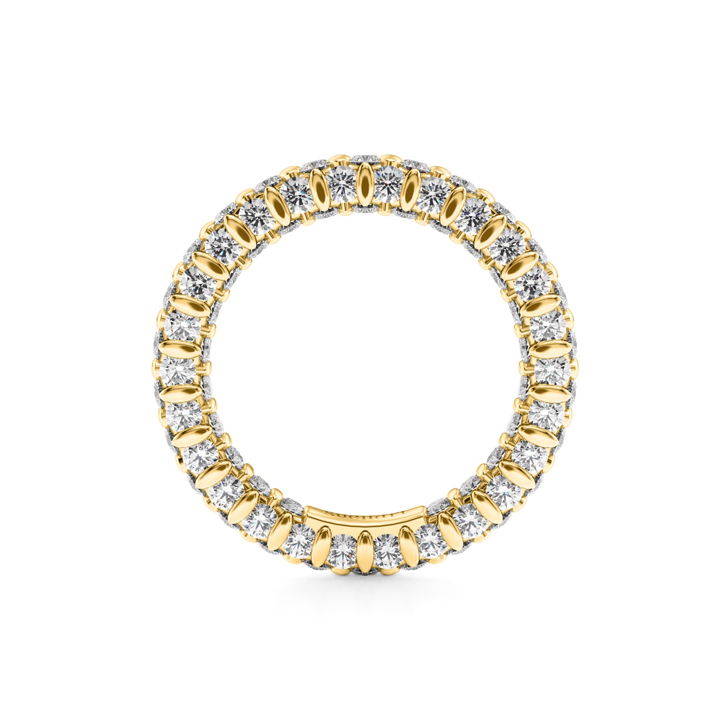 AUDREY Ring mit ca. 2.90 ct. Manufakturdiamanten®