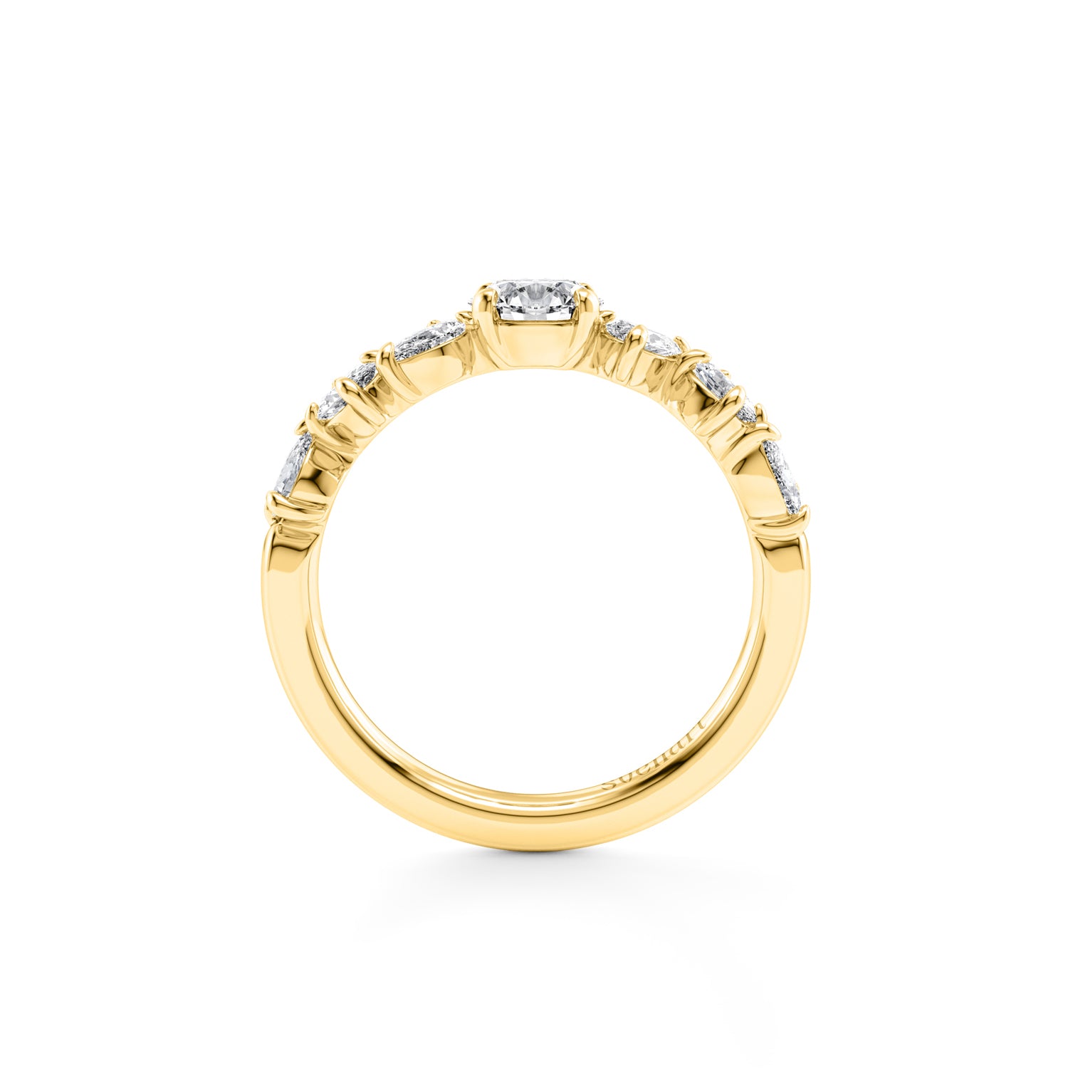 KAYA Ring mit 0.50 ct. Manufakturdiamant®
