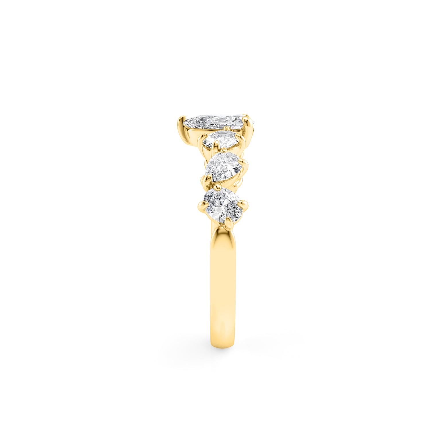 FAYE Ring mit 0.50 ct. Manufakturdiamant®