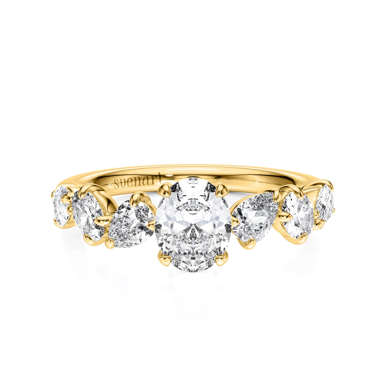 JANE Ring mit 0.50 ct. Manufakturdiamant®