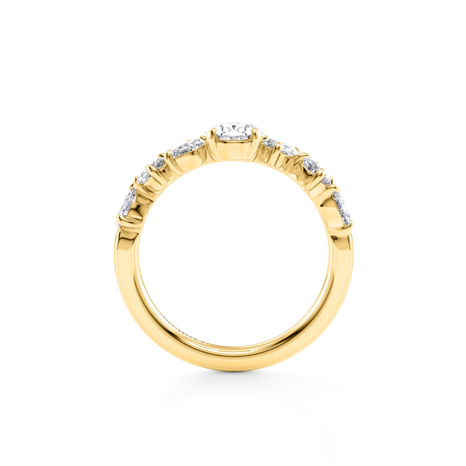 JANE Ring mit 0.50 ct. Manufakturdiamant®