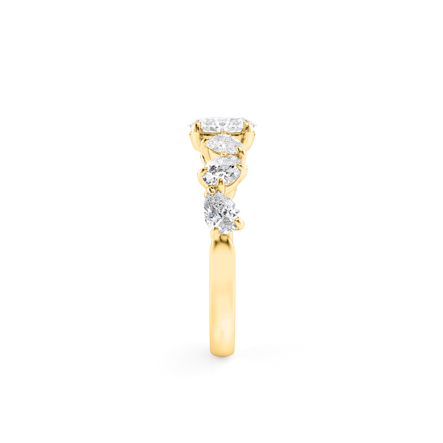 JANE Ring mit 0.50 ct. Manufakturdiamant®