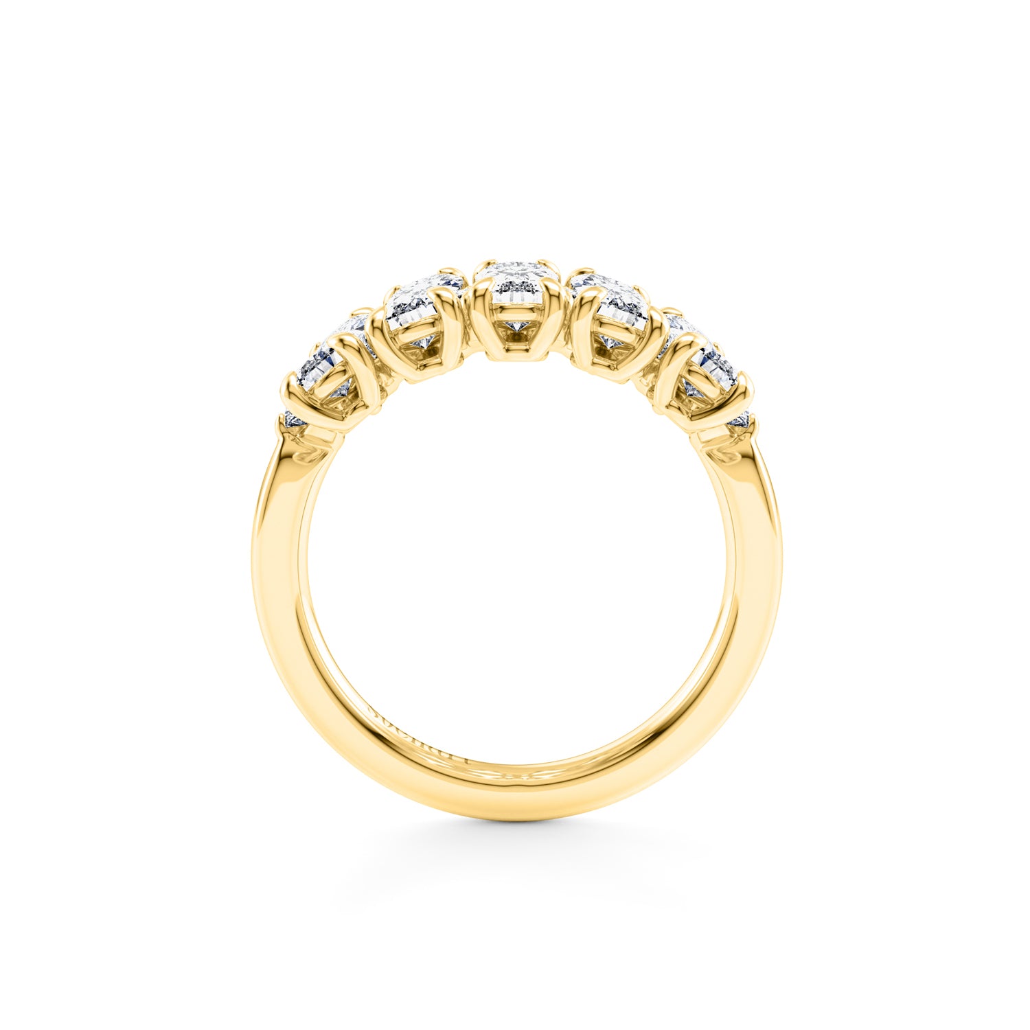 HARPER Ring mit 2.10 ct. Manufakturdiamanten®