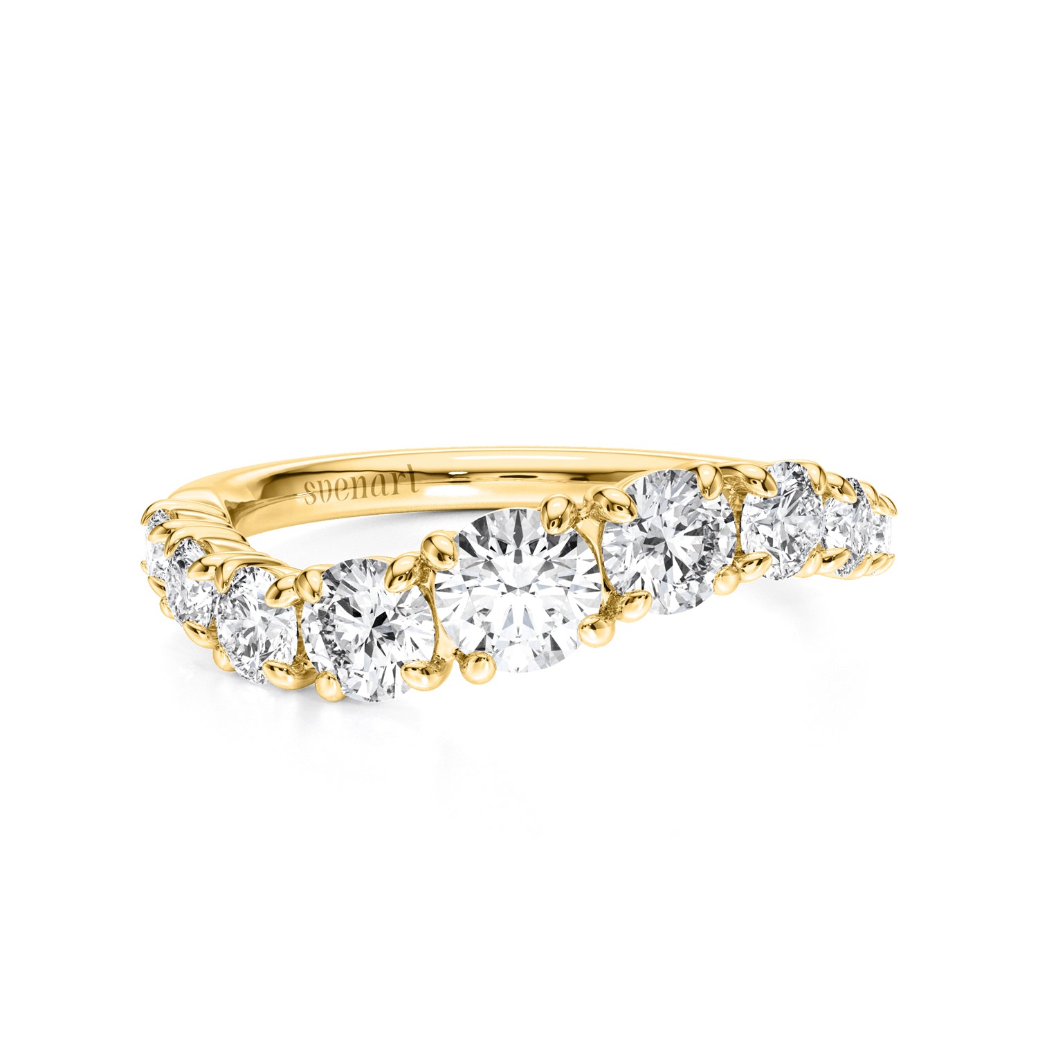 MARA Ring mit 1.20 ct. Manufakturdiamanten®