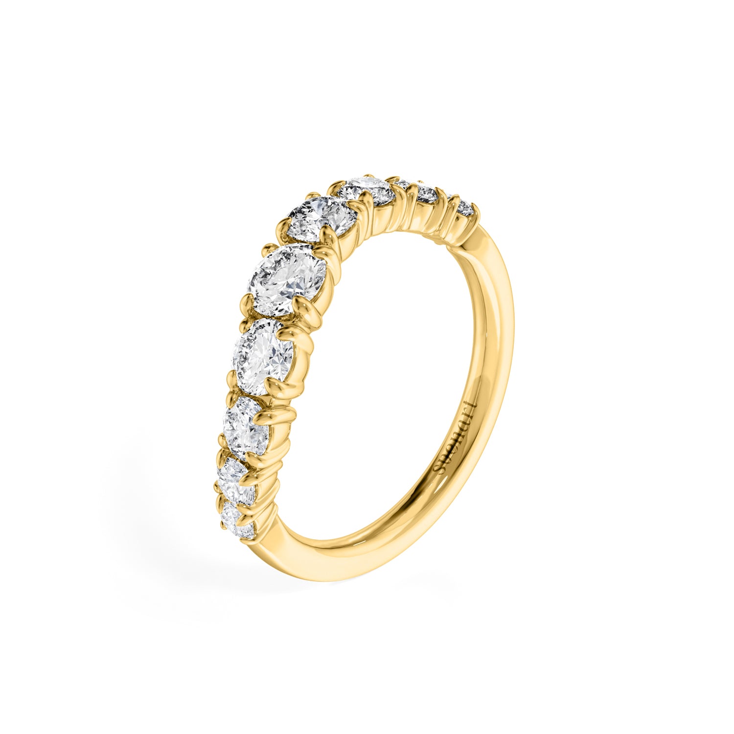 MARA Ring mit 1.20 ct. Manufakturdiamanten®