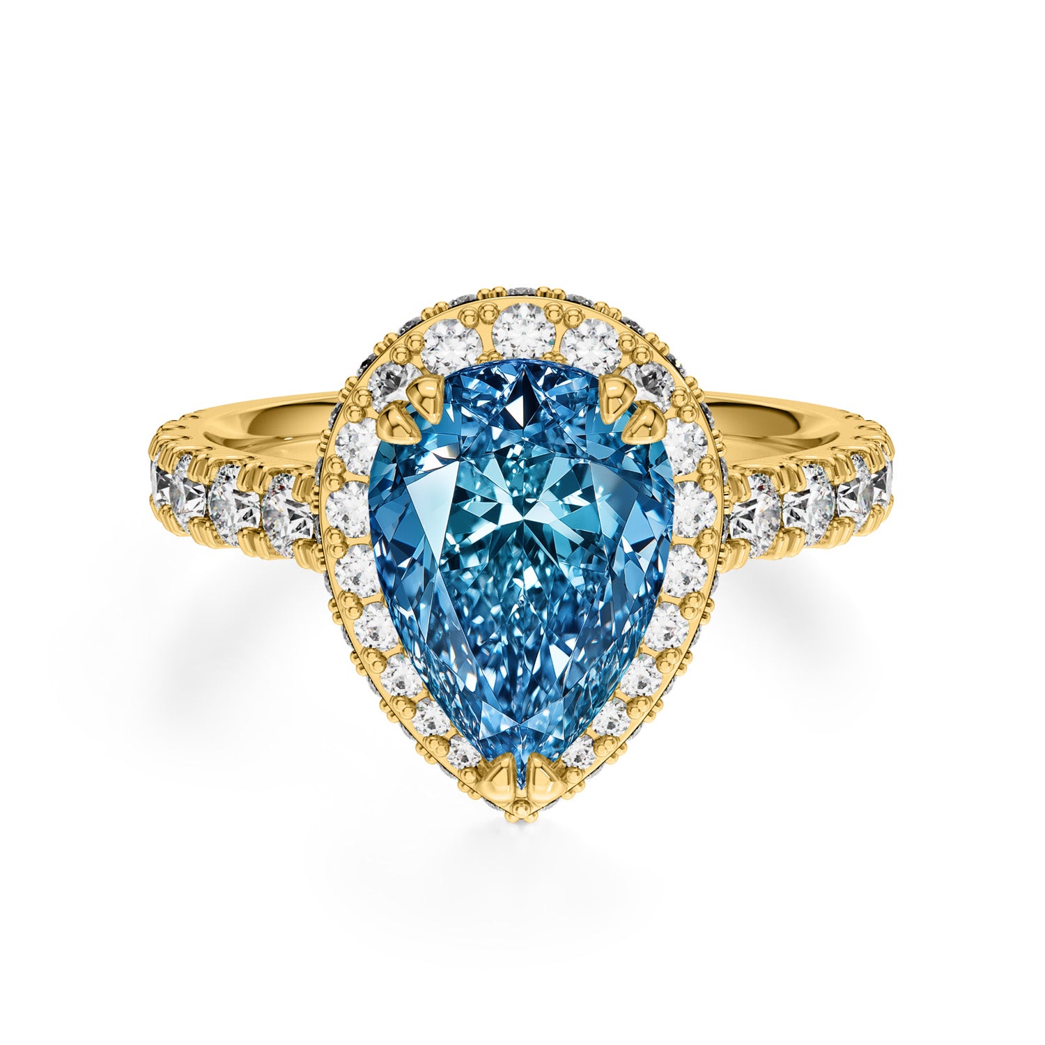 GRACE Ring mit 1.50 ct. Manufakturdiamant®