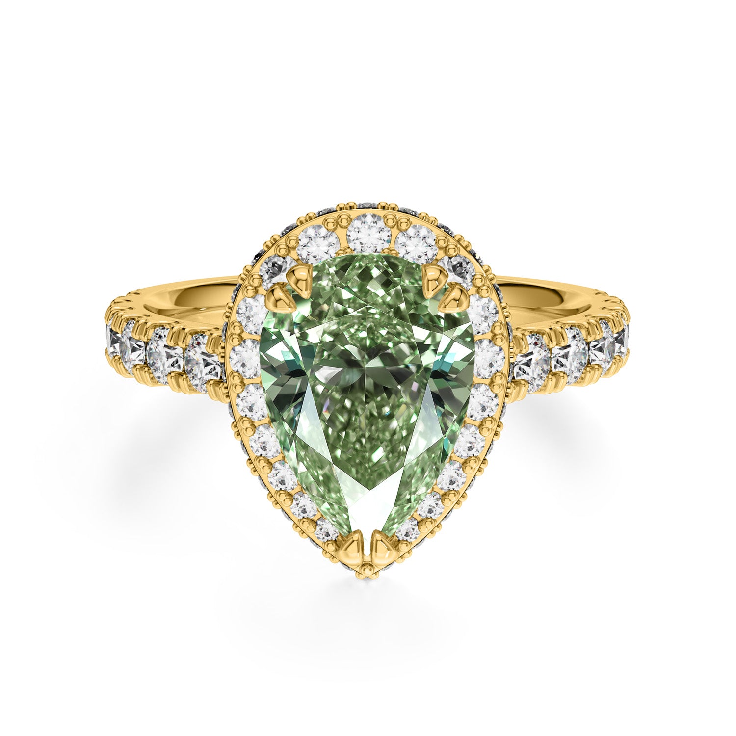 GRACE Ring mit 1.50 ct. Manufakturdiamant®