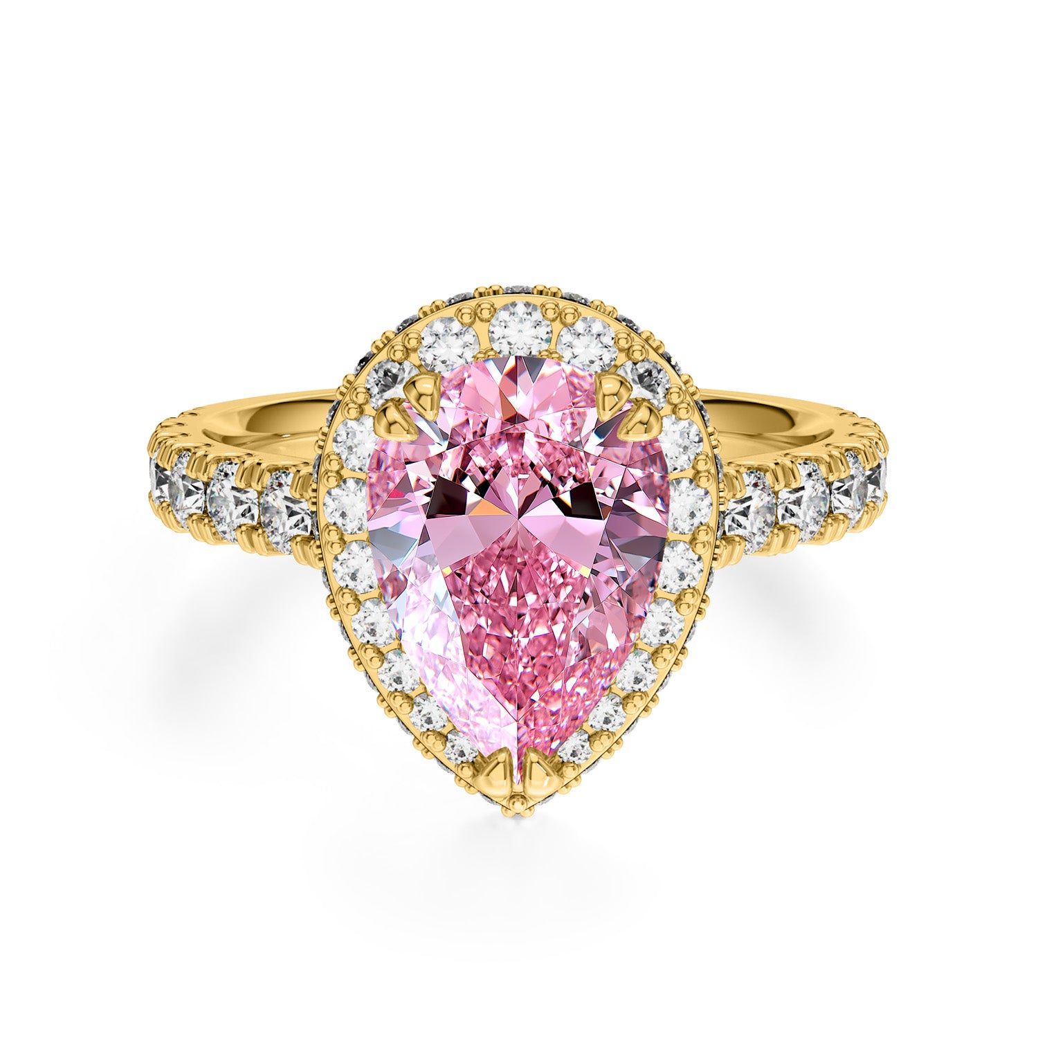 GRACE Ring mit 1.50 ct. Manufakturdiamant®