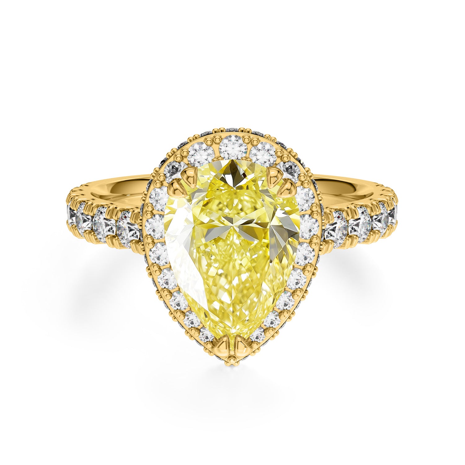 GRACE Ring mit 1.50 ct. Manufakturdiamant®