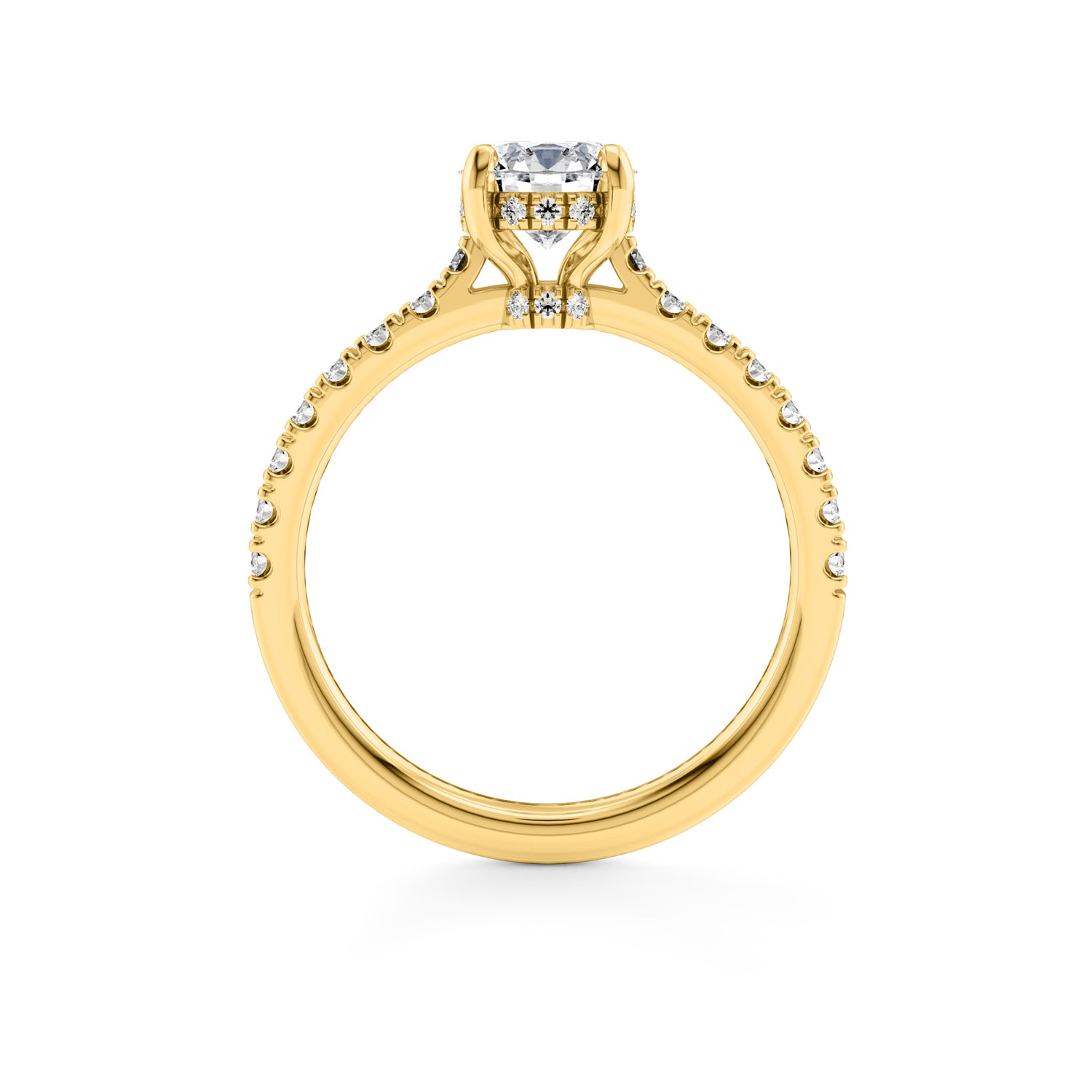 FIONA Ring mit 0.50 ct. Manufakturdiamant®